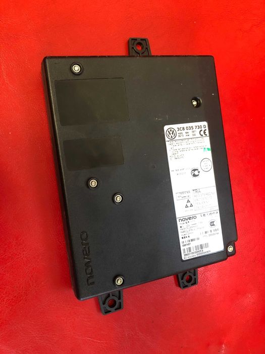 Moduł Bluetooth Touran II Superb II Passat B7