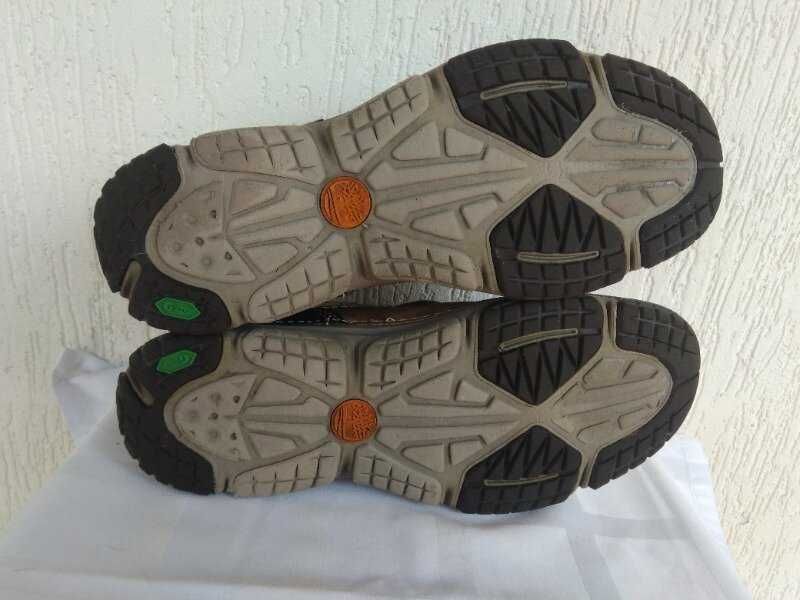 Кожанние,кроссовки Timberland earthkeepers anti-fatigue р.39