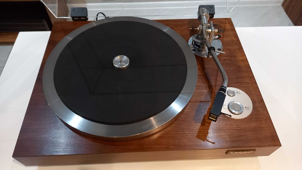 Micro Seiki DD-8, ramię MA-505