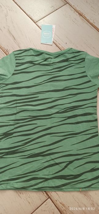 Nowy t-shirt dla dziewczynki Cool Club 152