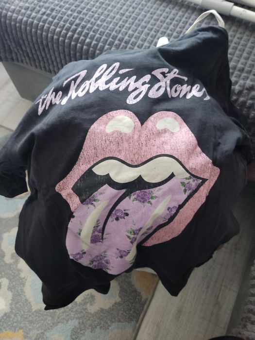 Ciuchy ubrania dla dziewczynki