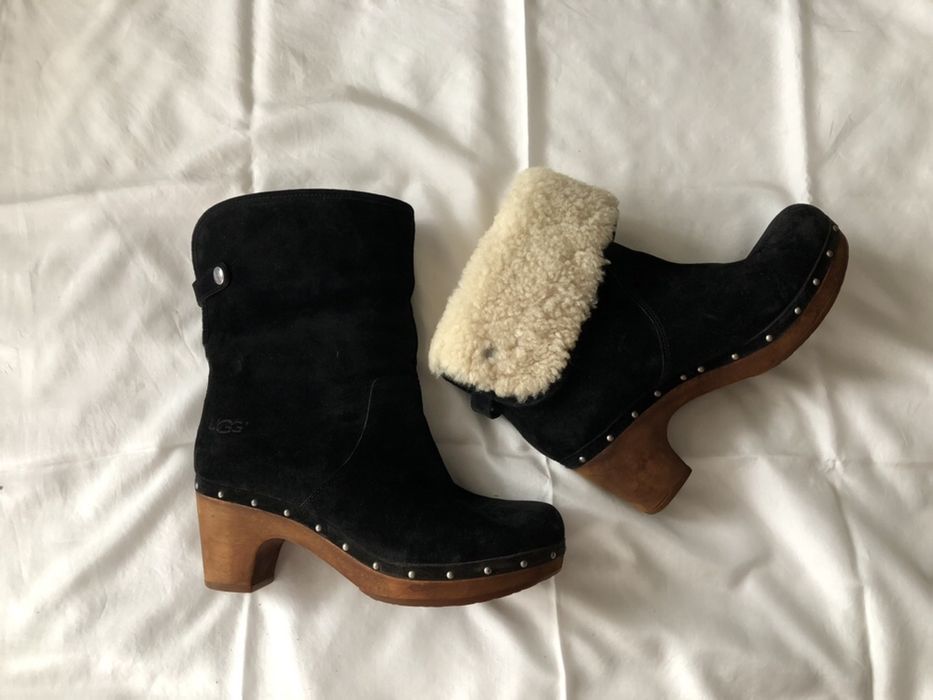 Сапоги кроги UGG®️40(26 см). Оригинал.