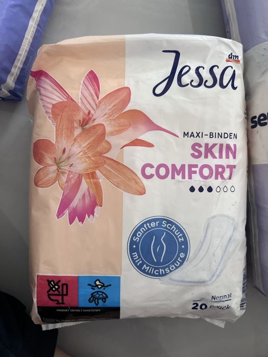 Урологічні прокладки seni control 6 plus lady