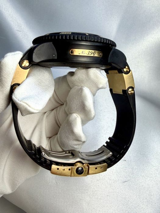 Наручний годинник Ulysse Nardin