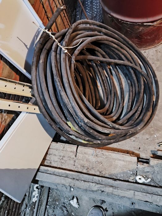 Кабель - Кввгнг 1.5*27  б/у