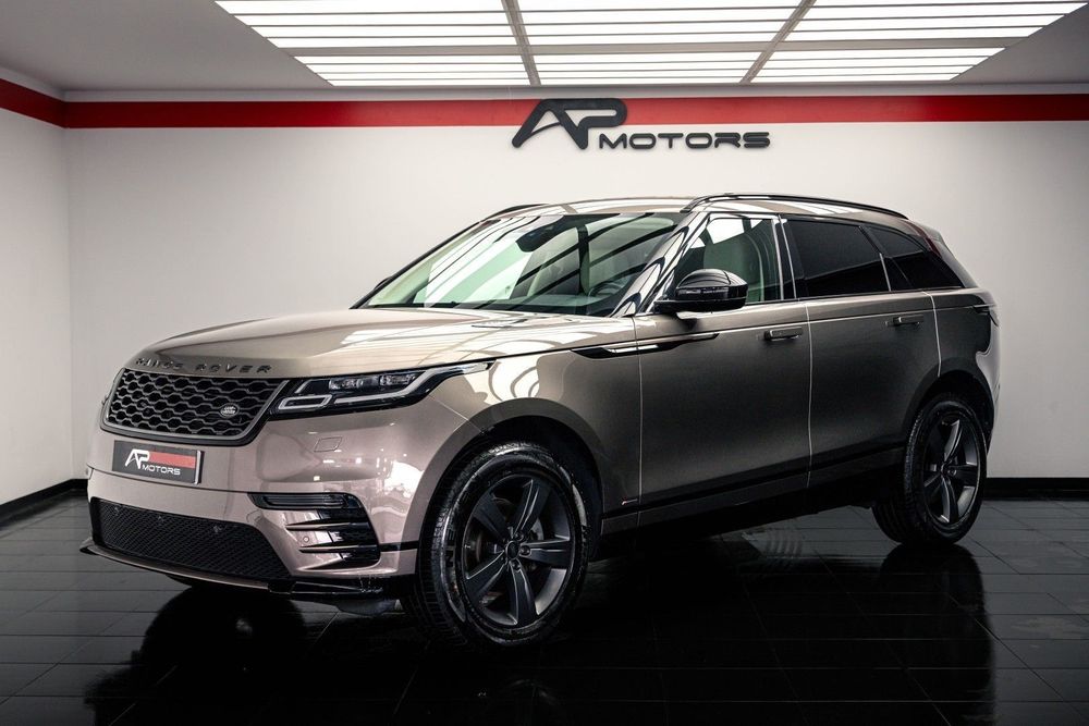 Land Rover Range Rover Velar 2.0 D R-Dynamic