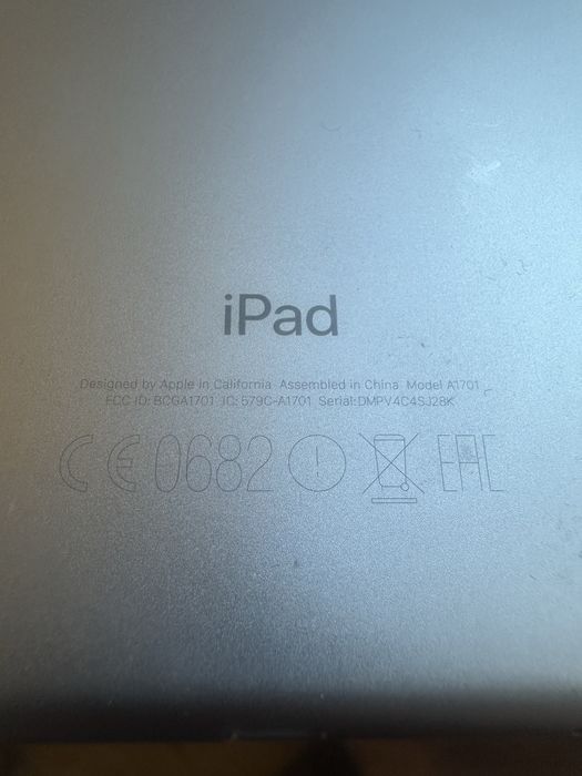 Ipad Pro 10.5 планшет