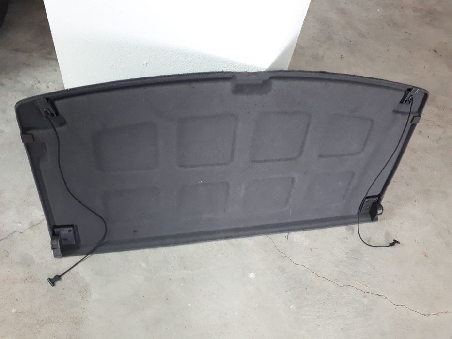 Chapeleira ou parteleira Opel Corsa-B 5 portas