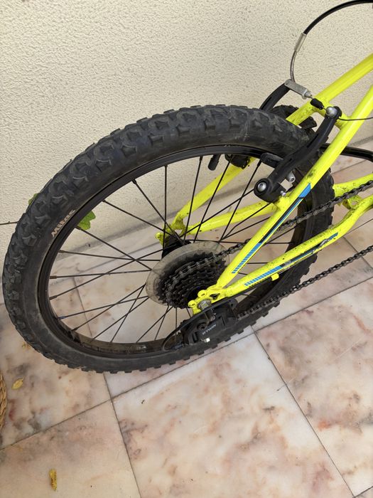 Bicicleta Rush 205