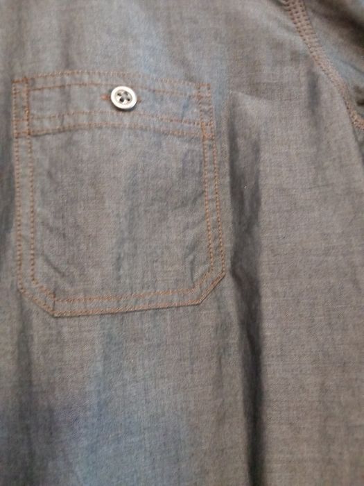 Koszula męska z długim rękawem