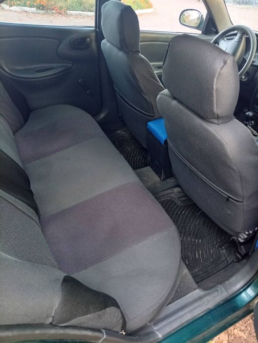 Daewoo Lanos 1.5