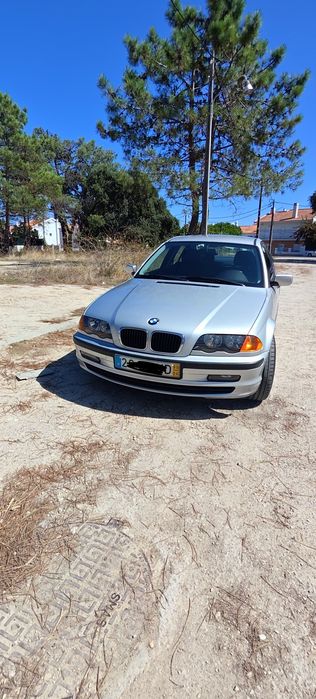 Vende-se BMW 320D e46