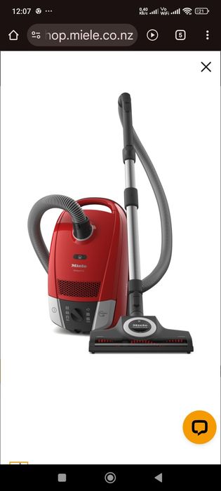 Порохотяг Miele Compact C 2 Cat&Dog