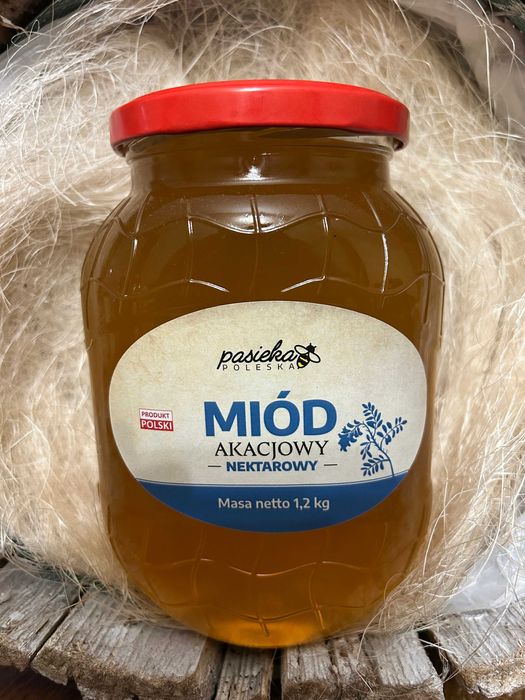 Miód Akacjowy 2025