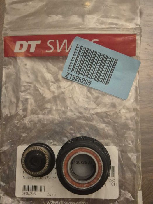 Bębenek dr swiss sram xdr