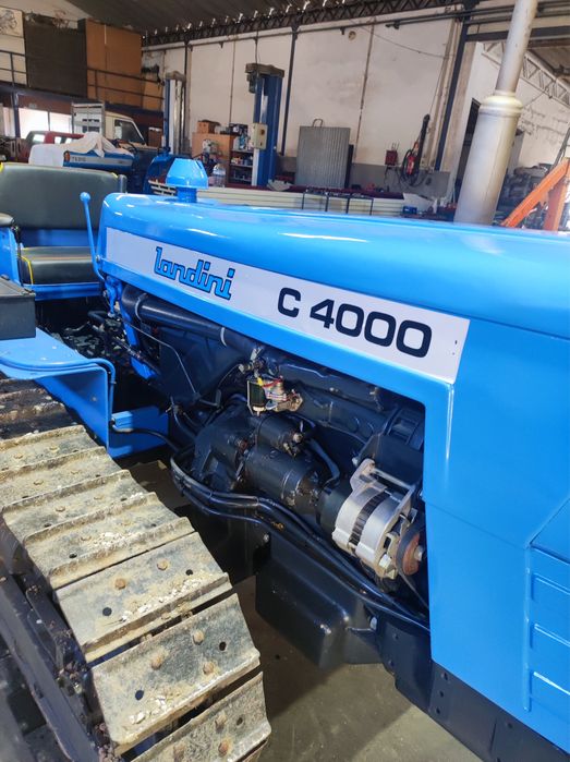 Landini C 4000 especial