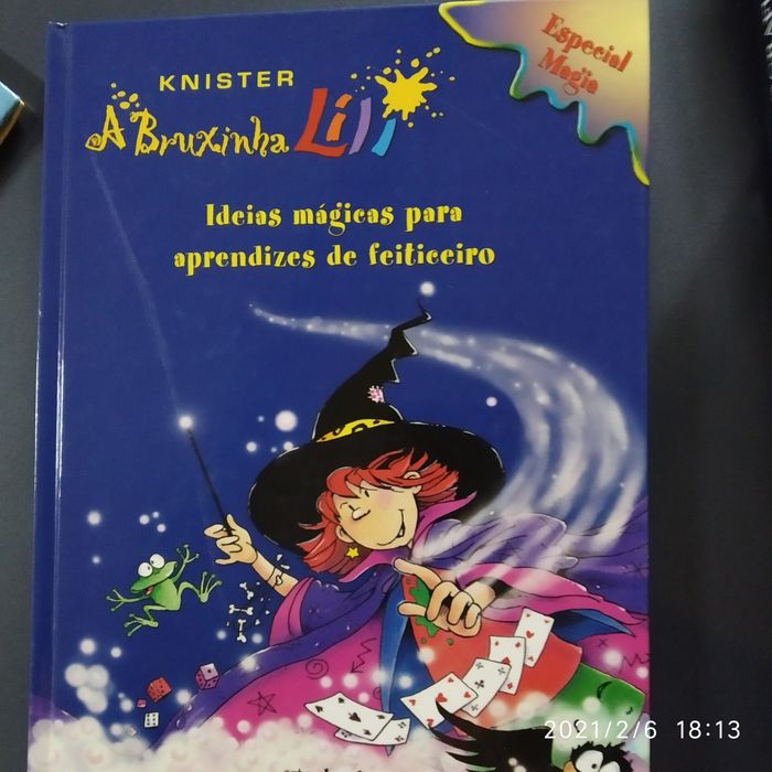 Livros/ vários - Como novos