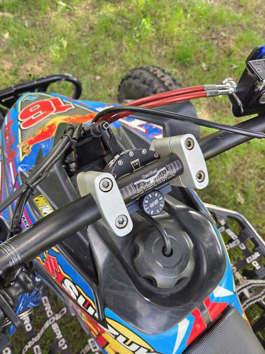 Suzuki LTR 450 - Matriculada 2008