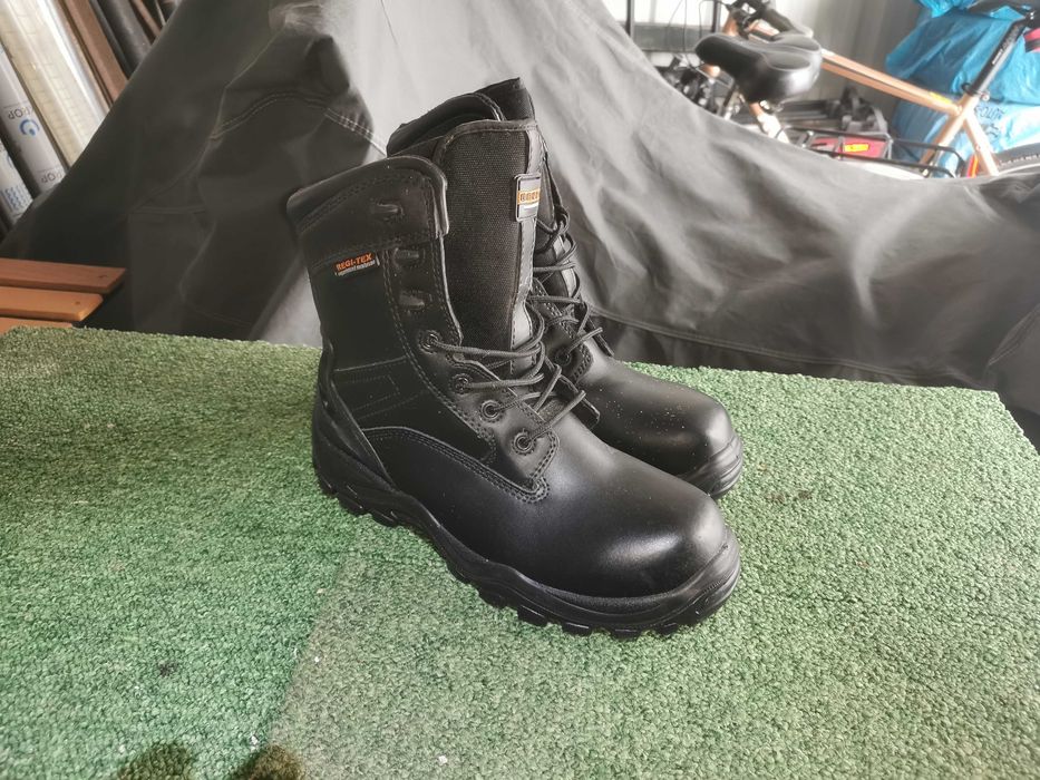 Buty robocze - Taktyczne Bennon Commodore S3 Black R 43