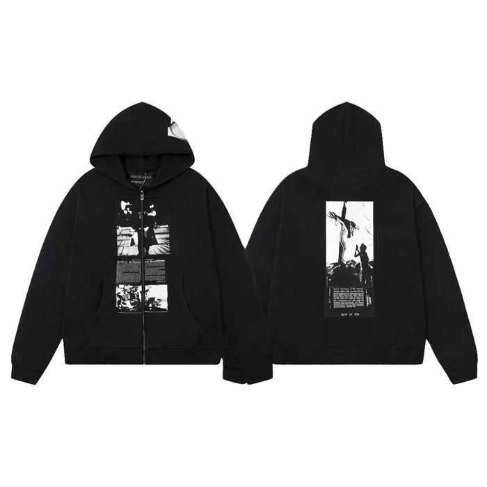 ‼️SALE‼️ Зіп-худі ERD Enfants Riches Déprimés ерд зипка