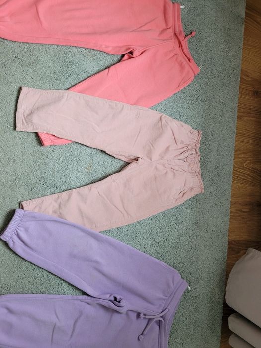 Spodnie 110 c&a zara