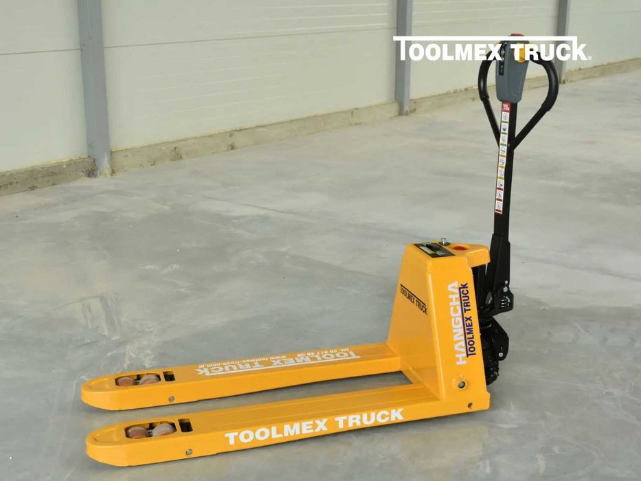 Paleciak elektryczny HC CBD15 1500kg - Li-ion - Widły 800/1000/1150 mm