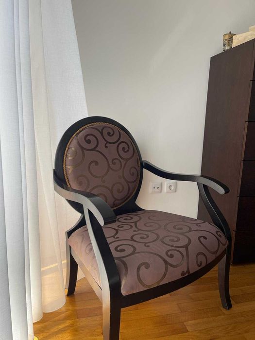 Poltrona da marca wood space