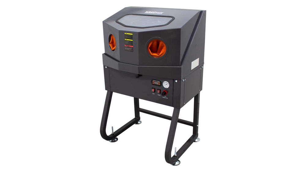 Máquina de Lavar Peças a Quente