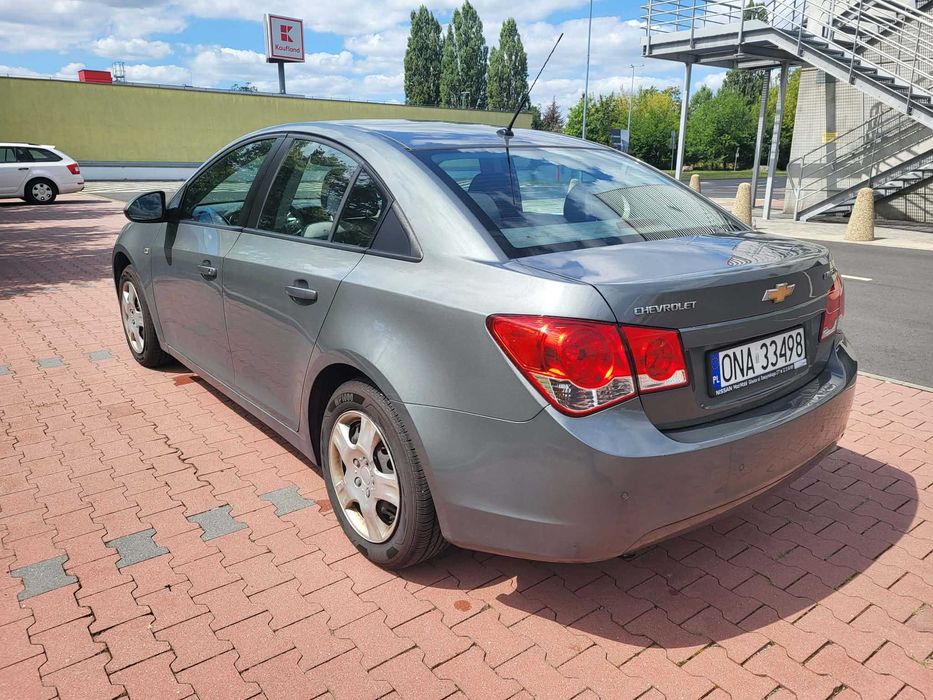 Chevrolet Cruze