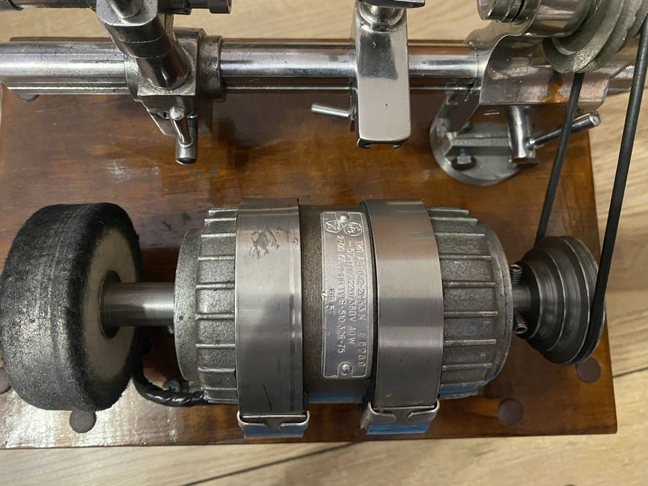 tokarka zegarmistrzowska