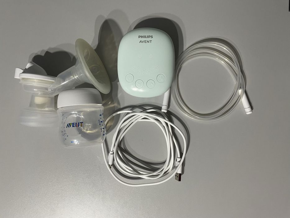 Електричний молоковідсмоктувач Philips Avent