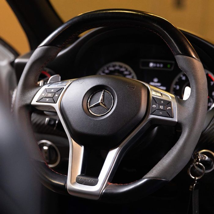 Mercedes-Benz A45 AMG