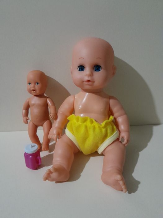 Пупсы 2 шт. набор