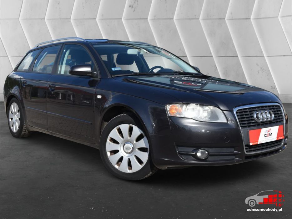 Audi A4 Avant 2.0 TDI Automat Klima Radio Prezentacja Video!