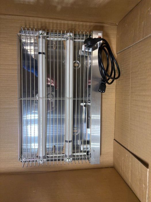 Lampa owadobojcza Pomel TRIO