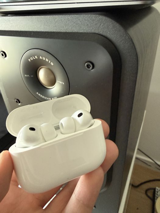 Apple AirPods Pro 3 - nowe