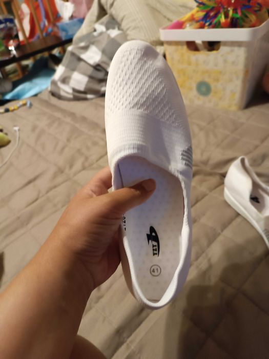 Мокасини жіночі літні 41 розмір
