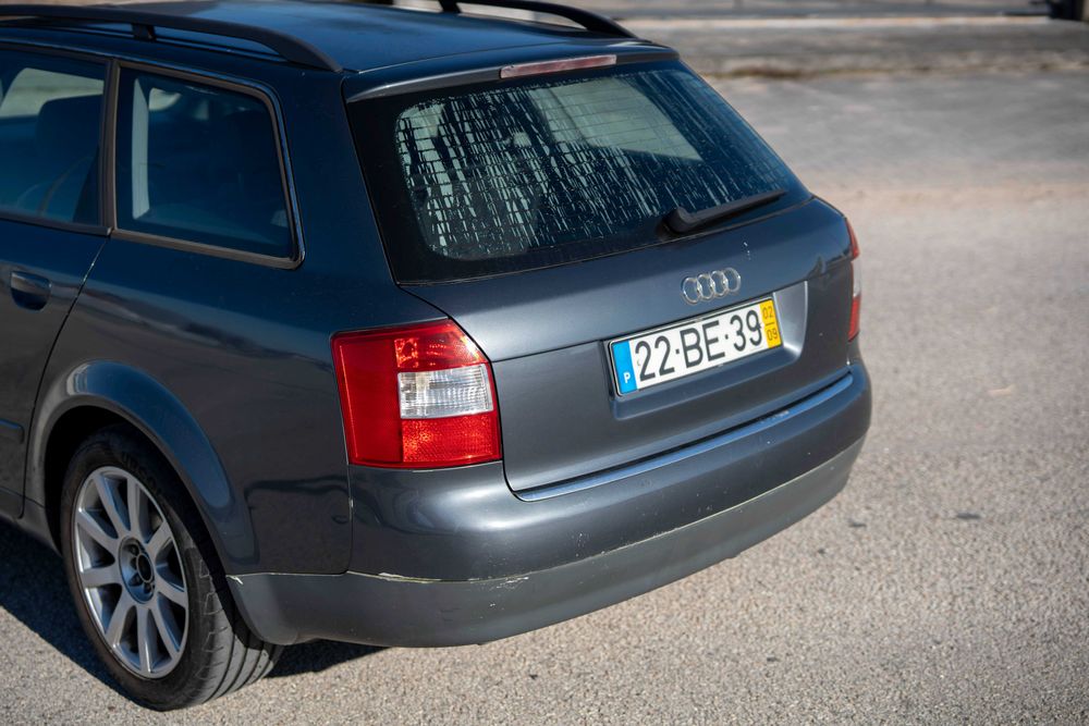 Audi A4 B6 Avant