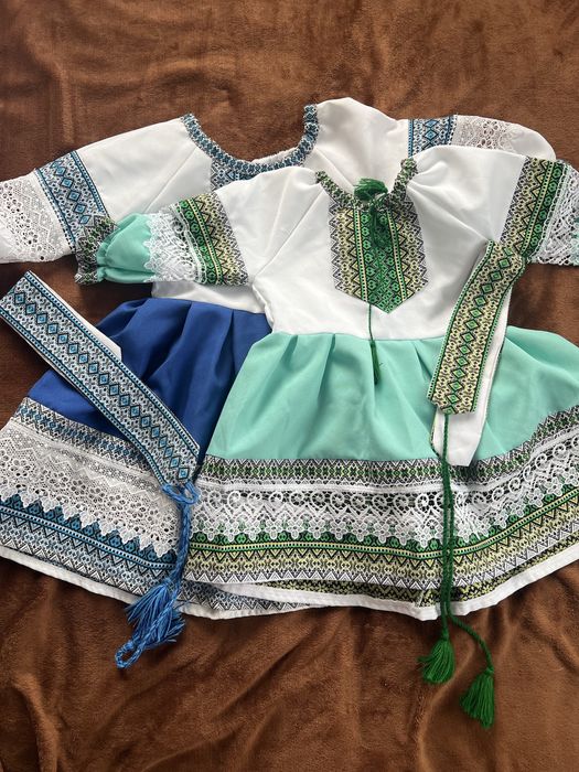 Продам дитячу сукню