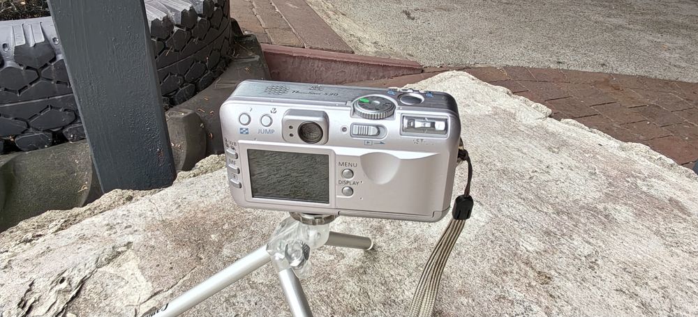 Canon PowerShot S30