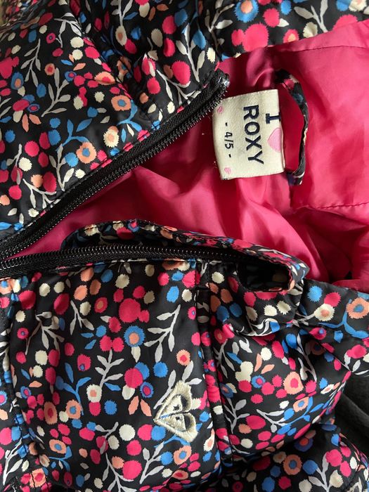 Casaco Roxy 4-5 years