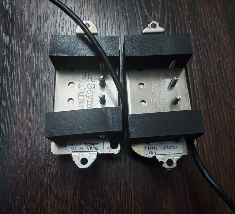 Сет хамбакерів Seymour Duncan JB + Jazz