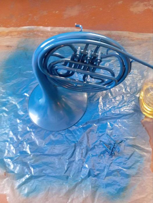 Флейта радянська 2шт декор