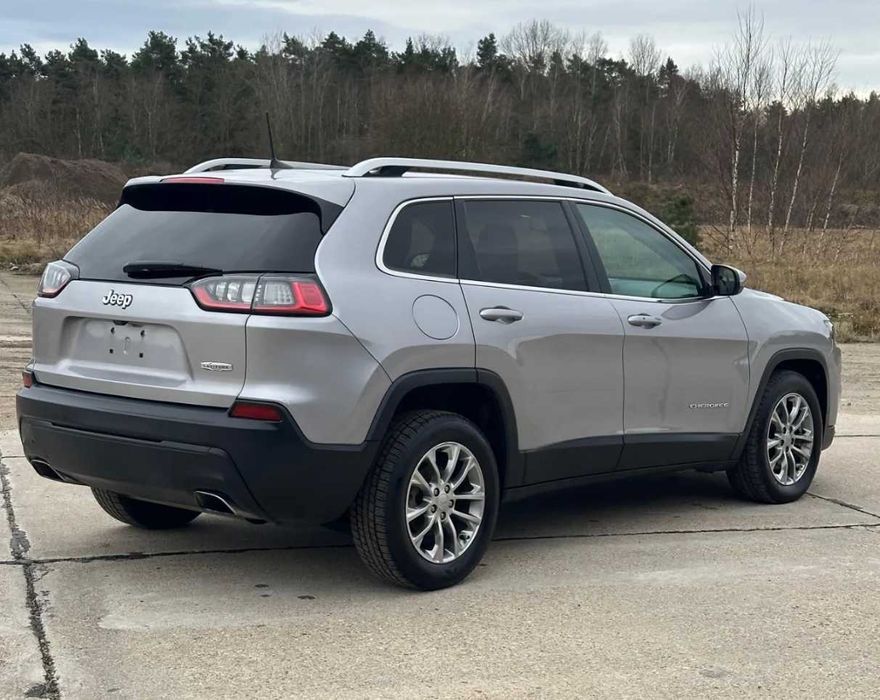 Jeep Cherokee LATITUDE