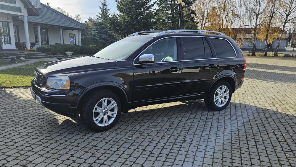 Volvo Xc 90 I 3.2 AWD 243KM BENZ +LPG