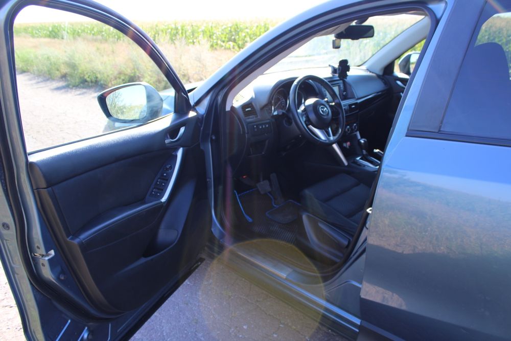 Продам MAZDA CX 5 2014рік