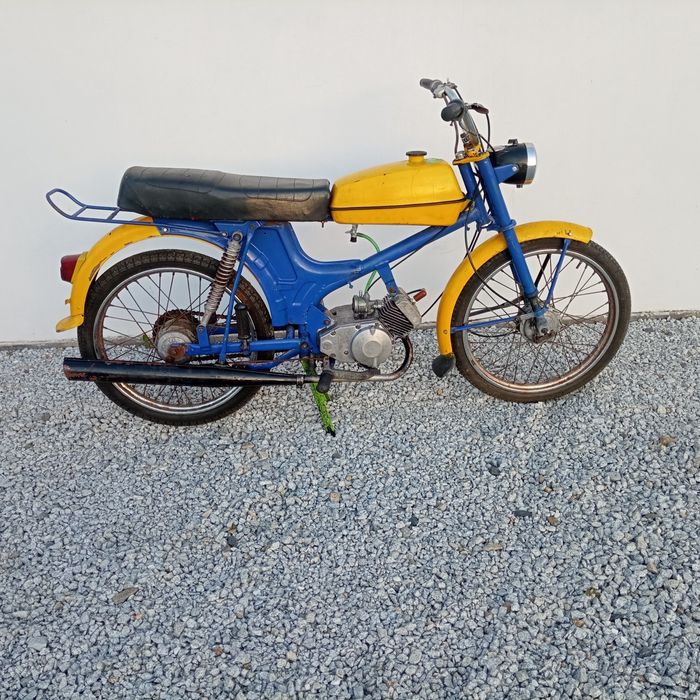 Romet 50 T1 z silnikiem  023 PRL