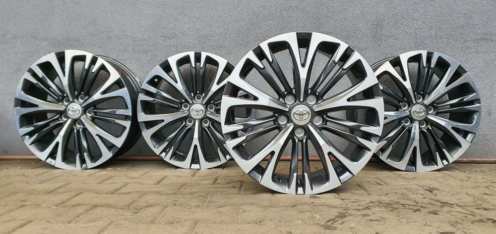 "18 5x114.3 Toyota Oryginał