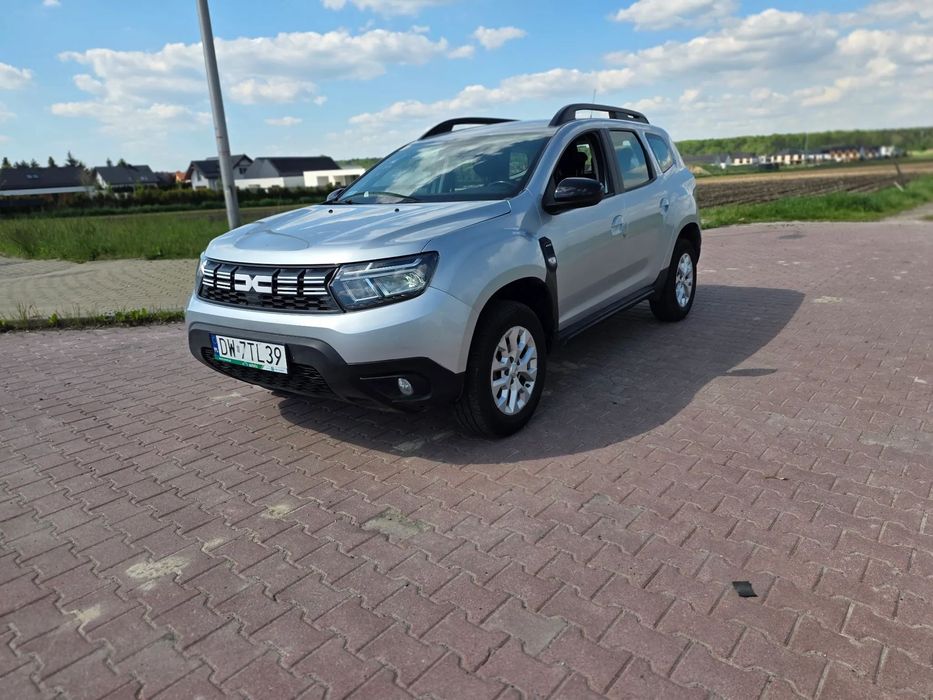 Dacia Duster !1 wł/ faktura vat 23/