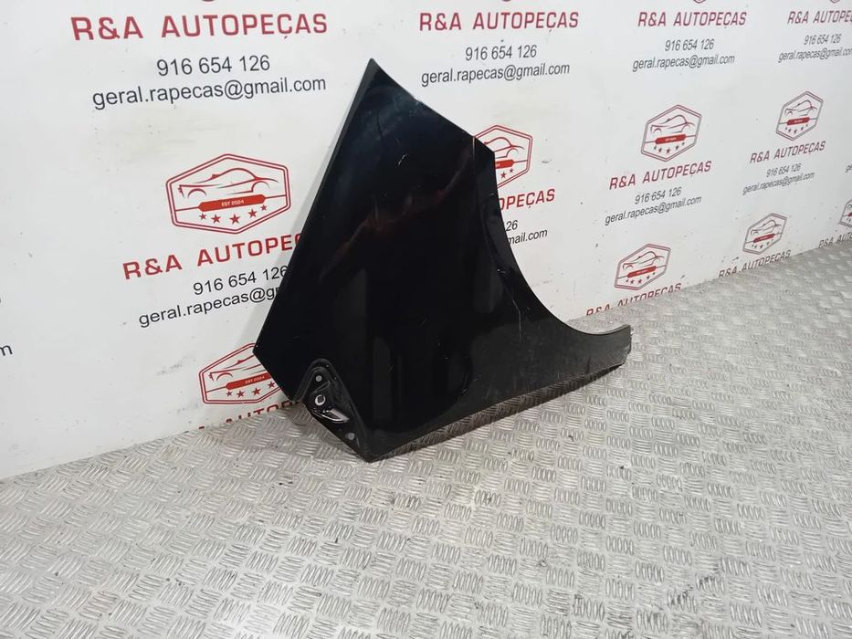Guarda Lamas Direito Mercedes Class A W169 Original